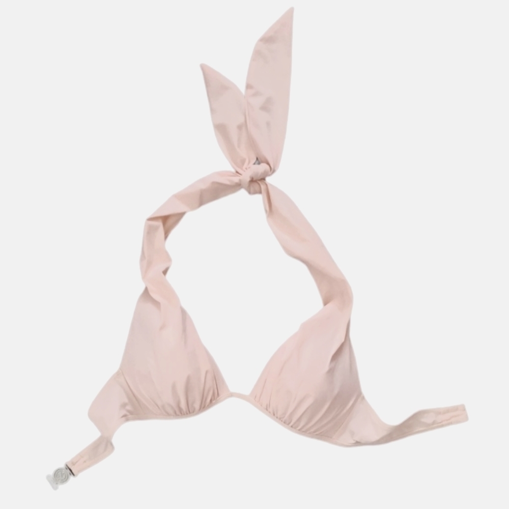 Victoria's Secret Swim padded halter top